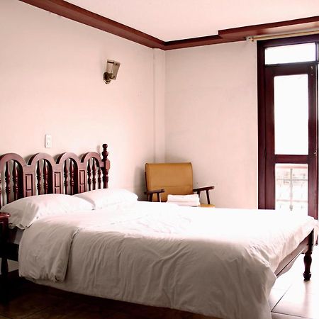 Hotel Cumanda Alfaro Ngoại thất bức ảnh