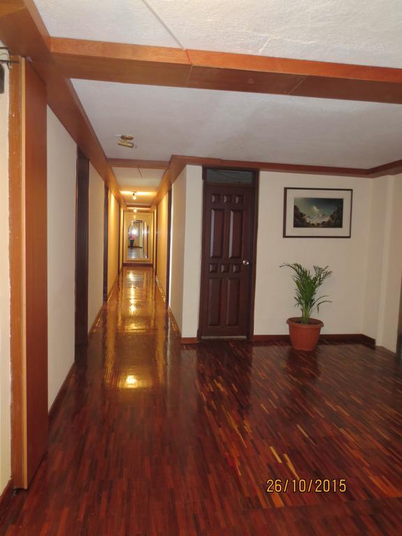 Hotel Cumanda Alfaro Ngoại thất bức ảnh