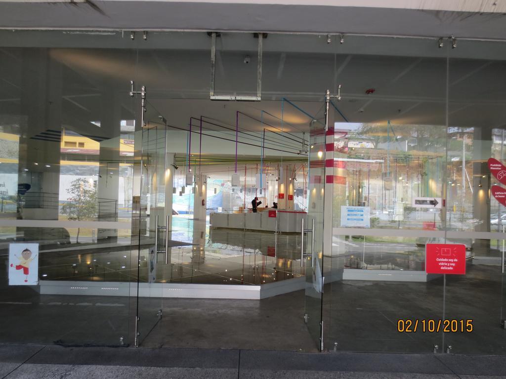 Hotel Cumanda Alfaro Ngoại thất bức ảnh