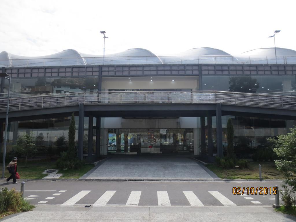 Hotel Cumanda Alfaro Ngoại thất bức ảnh