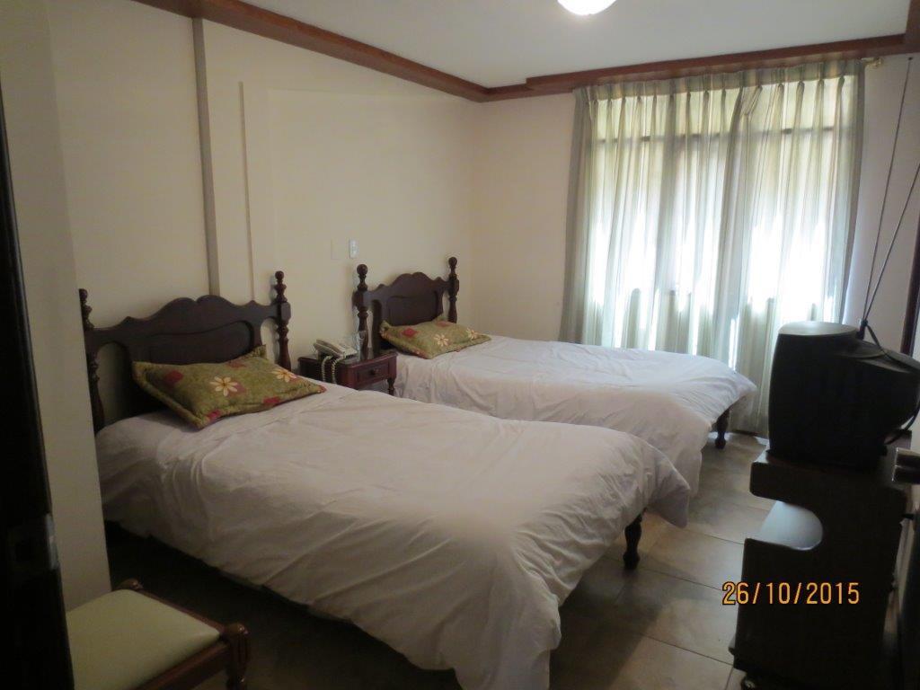 Hotel Cumanda Alfaro Ngoại thất bức ảnh