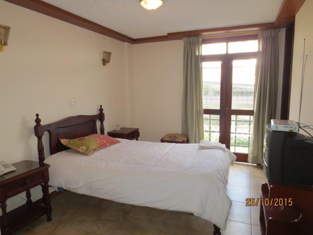 Hotel Cumanda Alfaro Ngoại thất bức ảnh