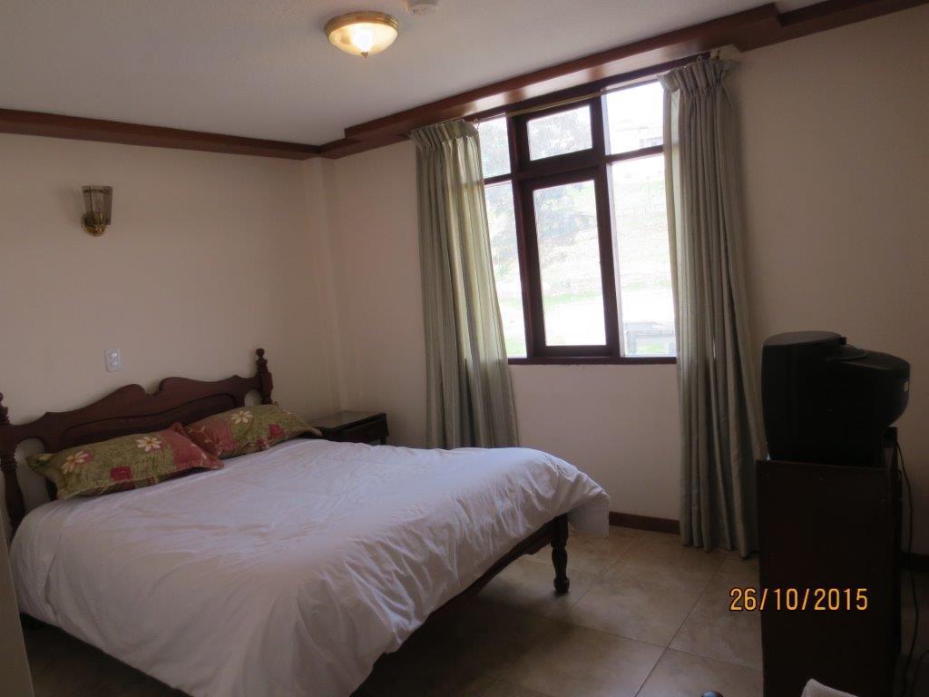 Hotel Cumanda Alfaro Ngoại thất bức ảnh