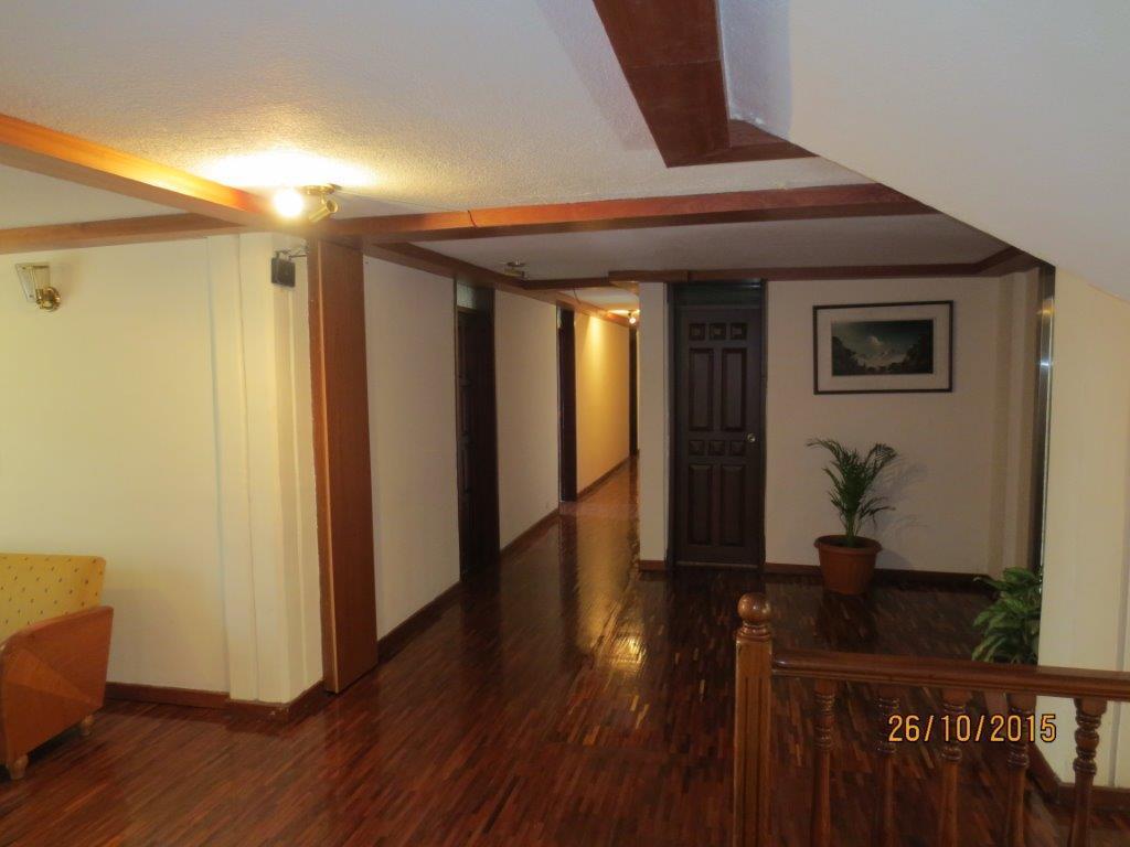 Hotel Cumanda Alfaro Ngoại thất bức ảnh