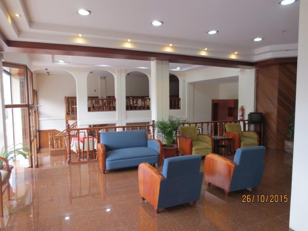 Hotel Cumanda Alfaro Ngoại thất bức ảnh