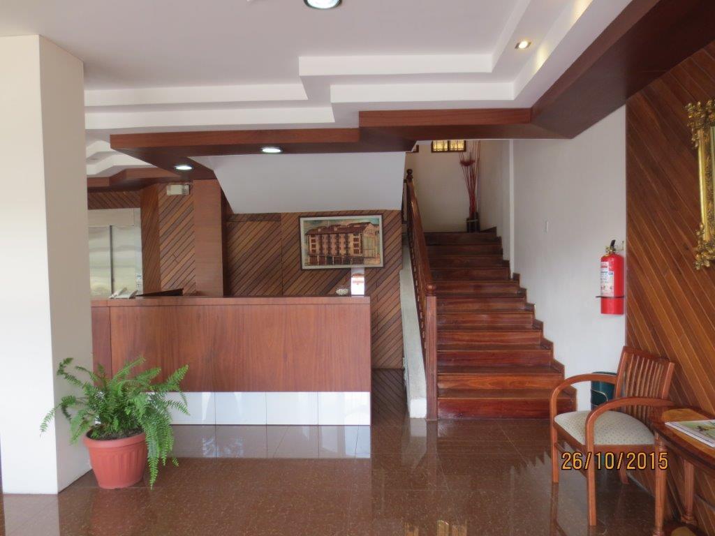 Hotel Cumanda Alfaro Ngoại thất bức ảnh