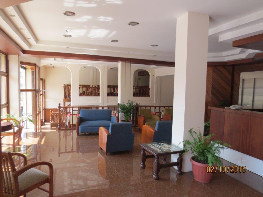 Hotel Cumanda Alfaro Ngoại thất bức ảnh
