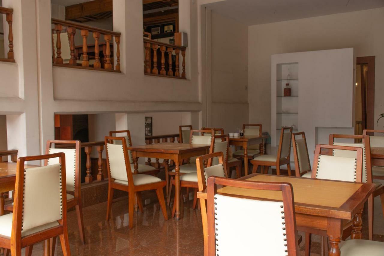 Hotel Cumanda Alfaro Ngoại thất bức ảnh