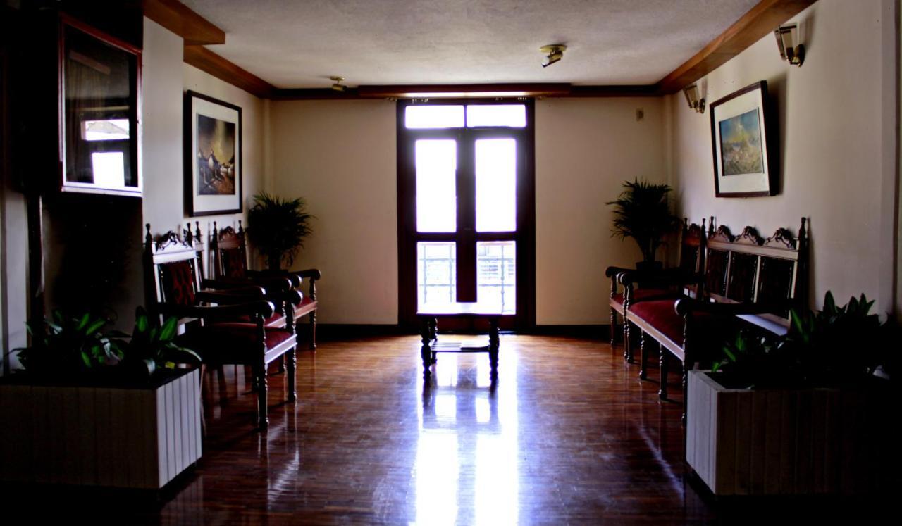Hotel Cumanda Alfaro Ngoại thất bức ảnh